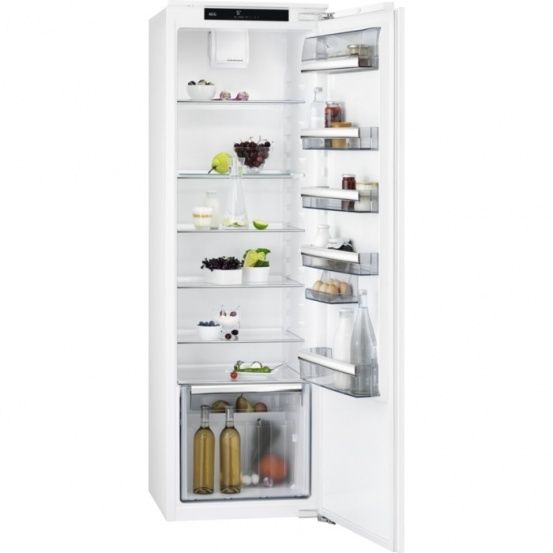 Однокамерные встраиваемые холодильники AEG
